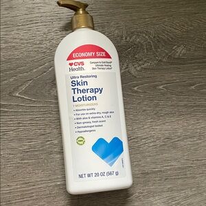 CVS Health Ultra Restoring Skin Therapy Lotion 2o oz New NWT